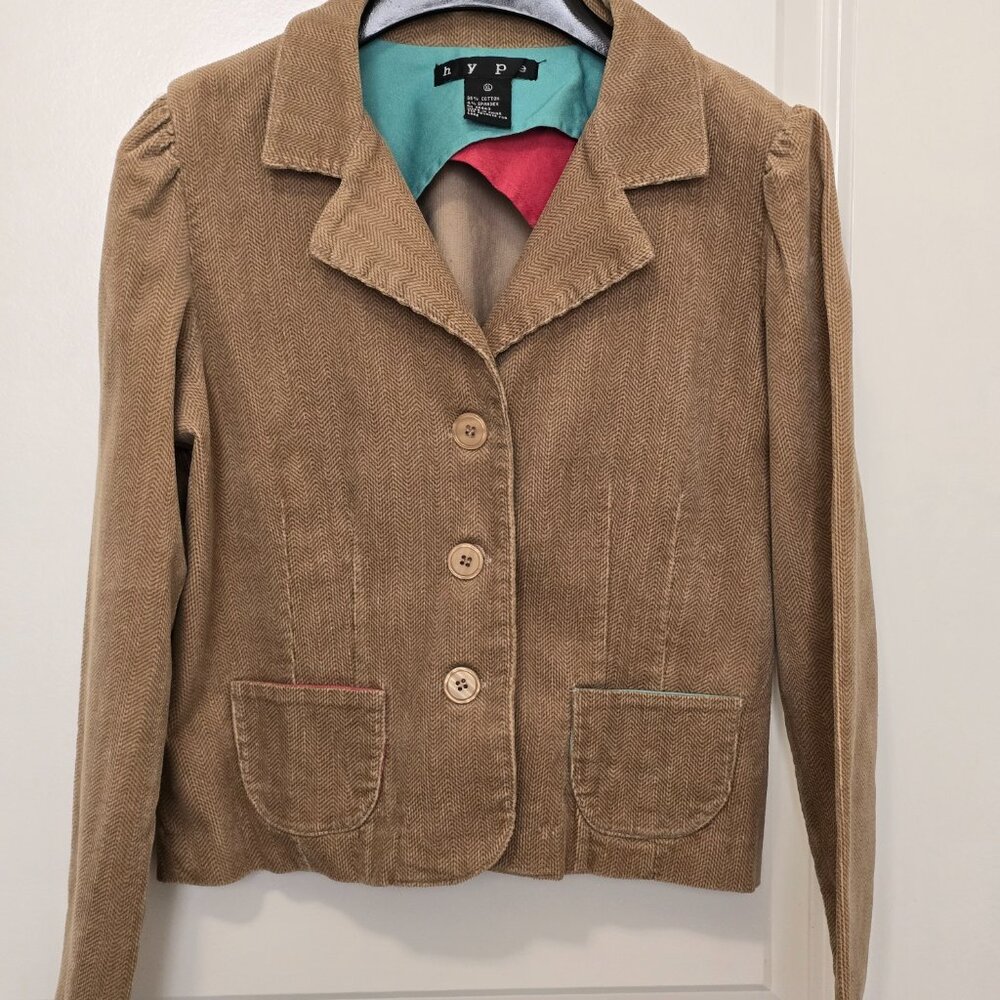 Hype‎ Girls Corduroy Jacket